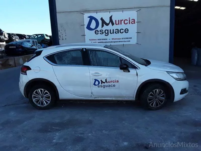 DESPIECE DE CITROEN DS4 1.6 HDi FAP (112 CV)