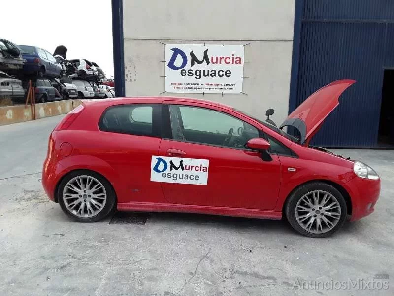 DESPIECE DE FIAT PUNTO BERLINA 1.9 D Eco (60 CV)