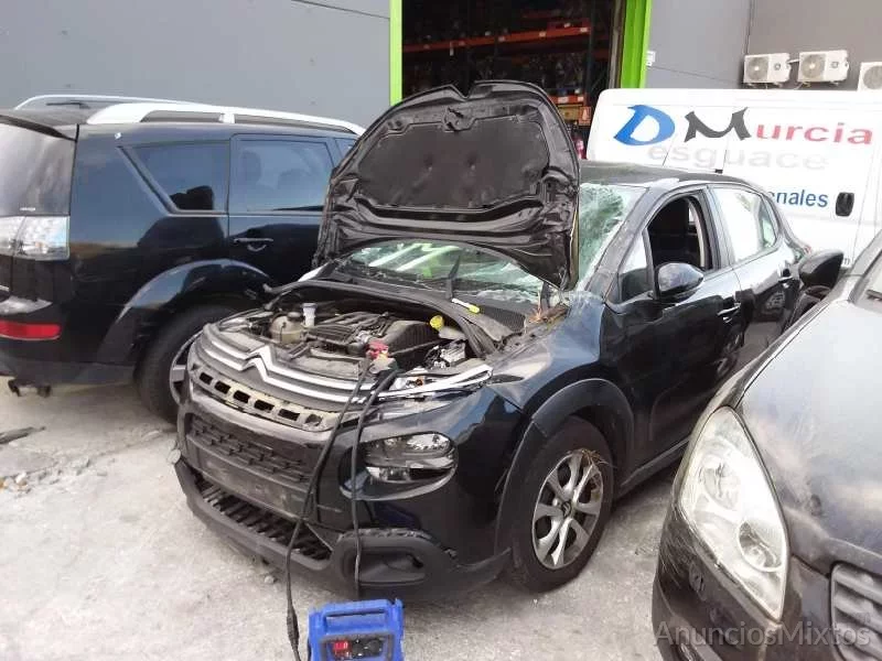 DESPIECE DE CITROEN C3 1.2 12V VTi (82 CV)