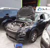 DESPIECE DE CITROEN C3 1.2 12V VTi (82 CV)