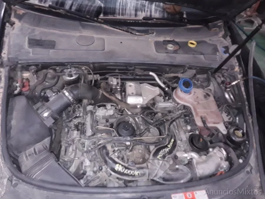 DESPIECE DE AUDI A6 BERLINA 2.7 V6 24V TDI (180 CV