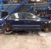 DESPIECE DE SKODA SUPERB
