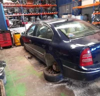 DESPIECE DE SKODA SUPERB