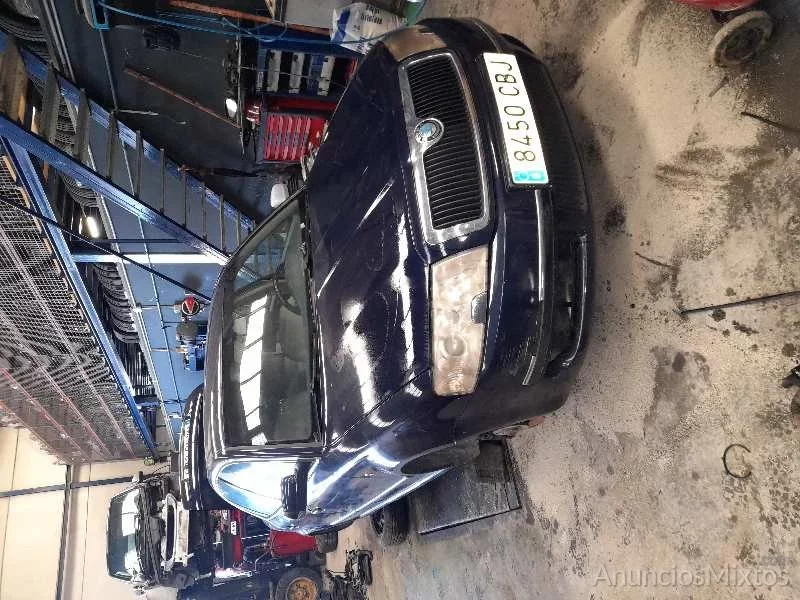 DESPIECE DE SKODA SUPERB