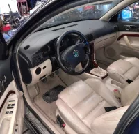 DESPIECE DE SKODA SUPERB