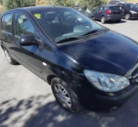 DESPIECE DE HYUNDAI GETZ 1.5 CRDi (88 CV)