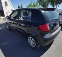 DESPIECE DE HYUNDAI GETZ 1.5 CRDi (88 CV)