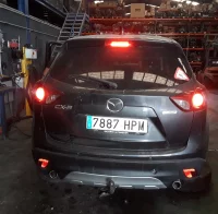 DESPIECE DE MAZDA CX-5 2.2 Turbodiesel (150 CV)