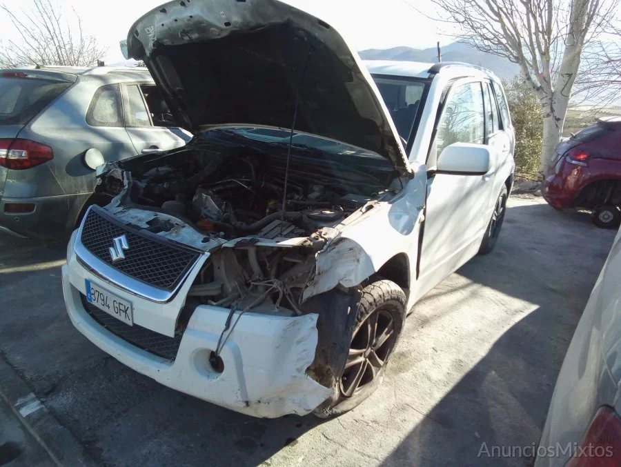 DESPIECE DE SUZUKI GRAND VITARA JB 1.9 DDiS Turbod