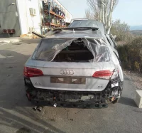 DESPIECE DE AUDI A3 SPORTBACK 2.0 16V TDI (150 CV)