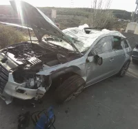 DESPIECE DE AUDI A3 SPORTBACK 2.0 16V TDI (150 CV)