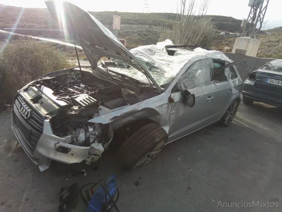 DESPIECE DE AUDI A3 SPORTBACK 2.0 16V TDI (150 CV)