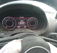 DESPIECE DE AUDI A3 SPORTBACK 2.0 16V TDI (150 CV)