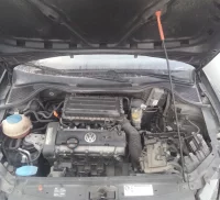 DESPIECE DE VOLKSWAGEN POLO 1.4 FSI (86 CV)