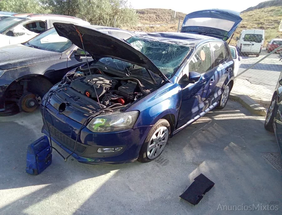 DESPIECE DE VOLKSWAGEN POLO 1.2 TDI (75 CV)