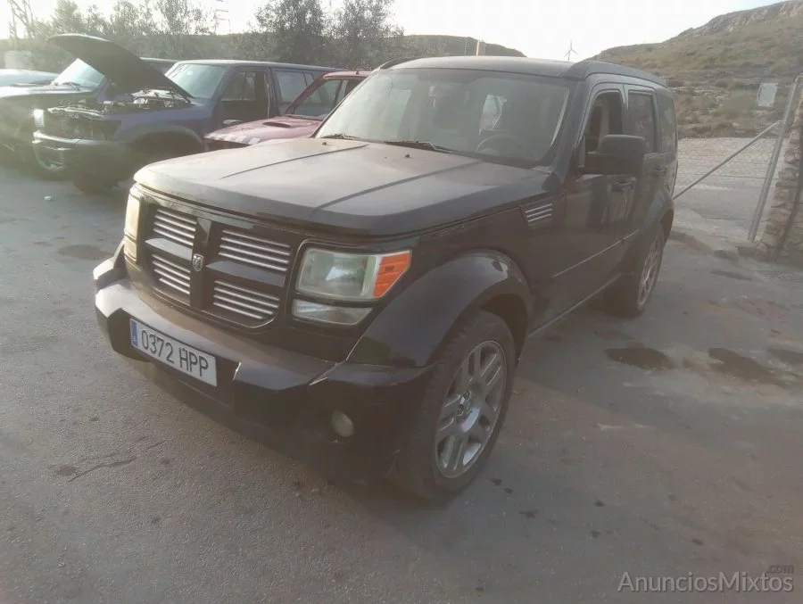 DESPIECE DE DODGE NITRO 4.0 V6 (260 CV)