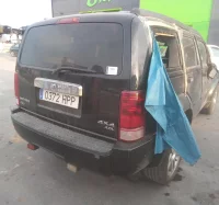 DESPIECE DE DODGE NITRO 4.0 V6 (260 CV)