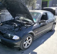 DESPIECE DE BMW SERIE 3 BERLINA 2.0 16V D (136 CV)