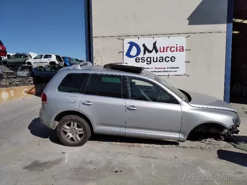 DESPIECE DE VOLKSWAGEN TOUAREG 3.0 V6 TDI DPF (224