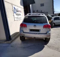 DESPIECE DE VOLKSWAGEN TOUAREG 3.0 V6 TDI DPF (224