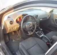 DESPIECE DE AUDI A3 2.0 TDI (140 CV)