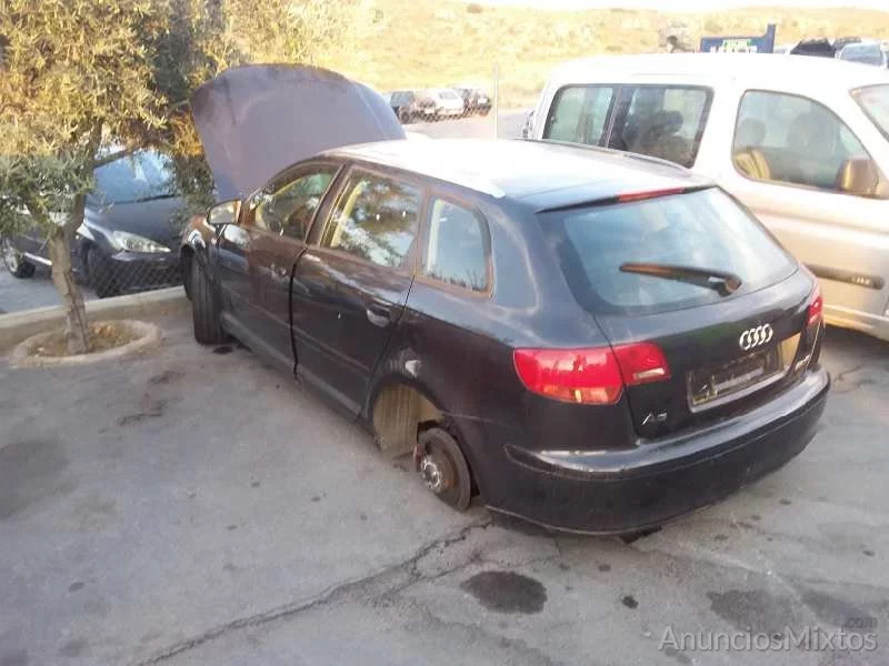 DESPIECE DE AUDI A3 2.0 TDI (140 CV)