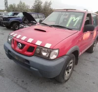 DESPIECE DE NISSAN TERRANO/TERRANO.II 2.7 Turbodie