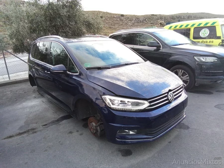DESPIECE DE VOLKSWAGEN TOURAN 1.4 16V TSI (150 CV)