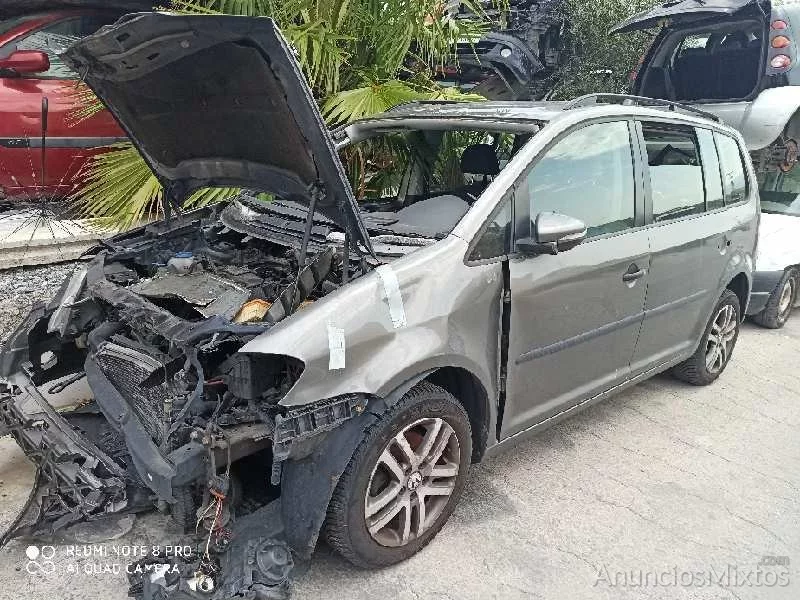 DESPIECE DE VOLKSWAGEN TOURAN 1.9 TDI (105 CV)