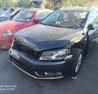 DESPIECE DE VOLKSWAGEN PASSAT VARIANT 1.6 TDI DPF 