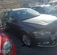DESPIECE DE VOLKSWAGEN PASSAT VARIANT 1.6 TDI DPF 
