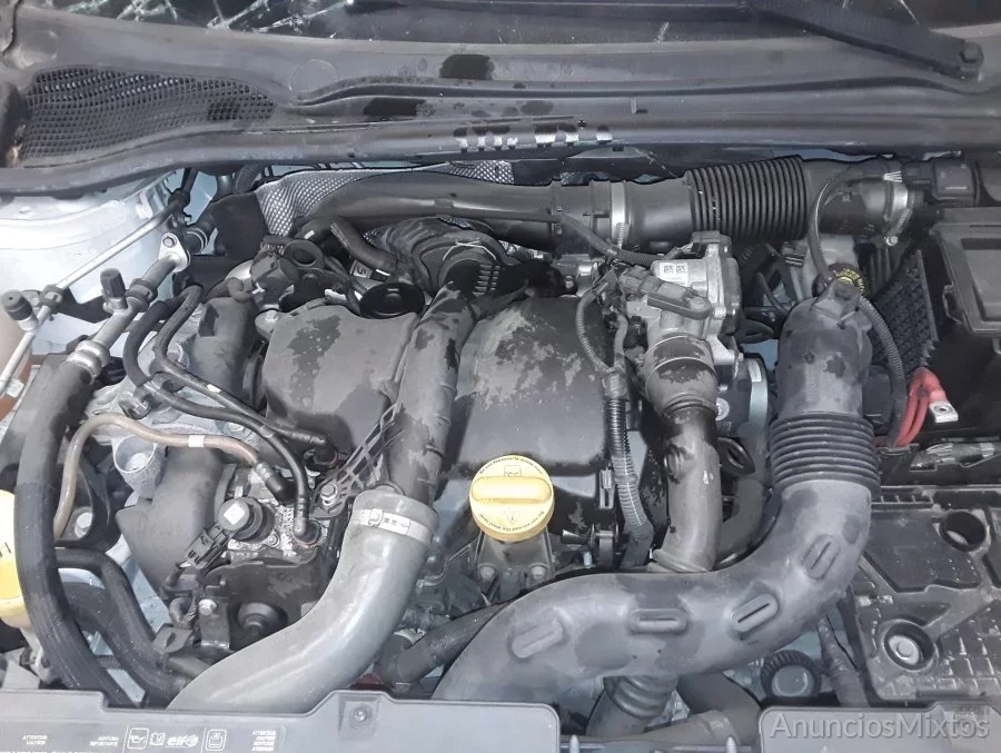 DESPIECE DE RENAULT CLIO IV 1.5 dCi D FAP (75 CV)