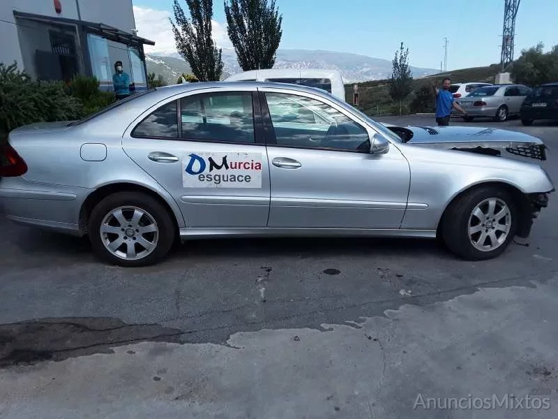 DESPIECE DE MERCEDES CLASE E BERLINA 3.0 CDI (224
