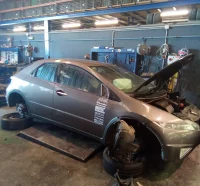 DESPIECE DE HONDA CIVIC BERLINA 5 1.4 (99 CV)