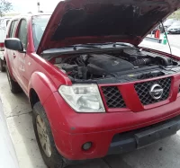 DESPIECE DE NISSAN PATHFINDER 2.5 dCi D (174 CV)