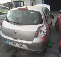 DESPIECE DE RENAULT CLIO III 1.2 16V (75 CV)