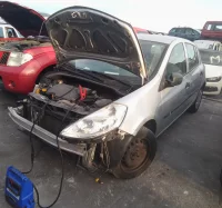 DESPIECE DE RENAULT CLIO III 1.2 16V (75 CV)