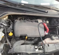 DESPIECE DE RENAULT CLIO III 1.2 16V (75 CV)