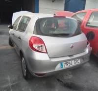 DESPIECE DE RENAULT CLIO III 1.2 16V (75 CV)