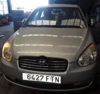 DESPIECE DE HYUNDAI ACCENT 1.5 CRDi (110 CV)