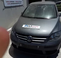 DESPIECE DE VOLKSWAGEN GOLF PLUS 1.9 TDI (105 CV)