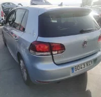 DESPIECE DE VOLKSWAGEN GOLF VI 1.6 TDI DPF (105 CV