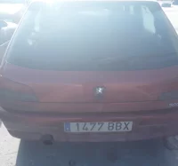 DESPIECE DE PEUGEOT 306 BERLINA 3/4/5 PUERTAS 2.0 