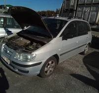 DESPIECE DE HYUNDAI MATRIX 1.5 CRDi (82 CV)