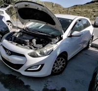 DESPIECE DE HYUNDAI I30 1.4 CRDi (90 CV)