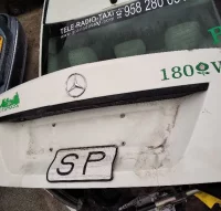 DESPIECE DE MERCEDES CLASE C  BERLINA 2.1 CDI (136