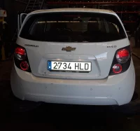 DESPIECE DE CHEVROLET AVEO BERLINA HATCHBACK 1.4 (