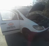 DESPIECE DE MERCEDES VITO CAJA CERRADA 6.03 -> 2.1