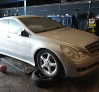 DESPIECE DE MERCEDES CLASE R 3.0 CDI (224 CV)