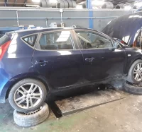 DESPIECE DE HYUNDAI I30 2.0 (143 CV)